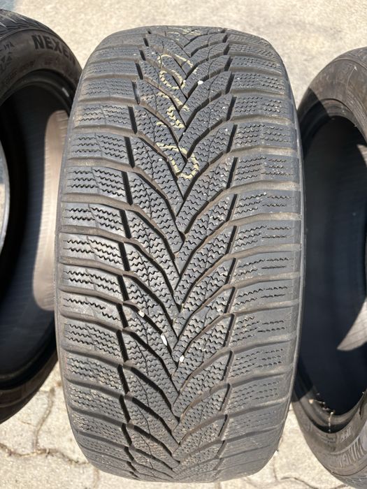 4 Pneus 225/45R18 Nexen Winguard Sport 2 (WU7) M+S