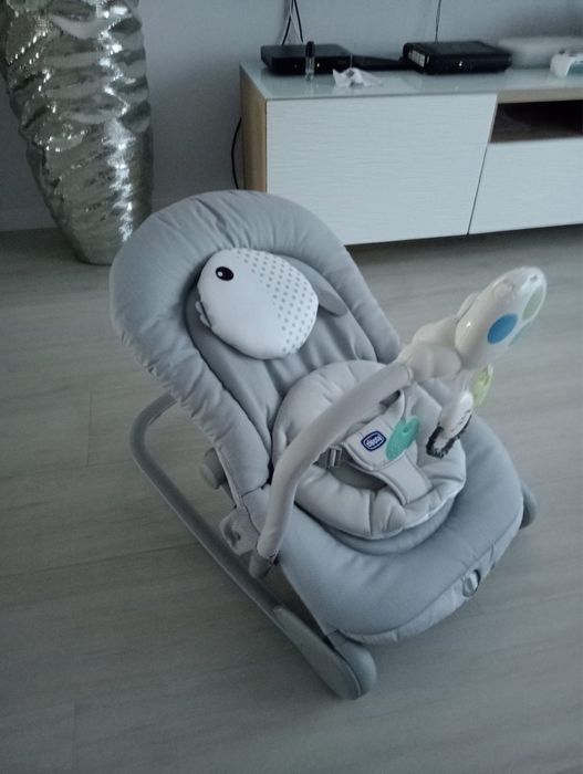 Espreguiçadeira de bebe chicco
