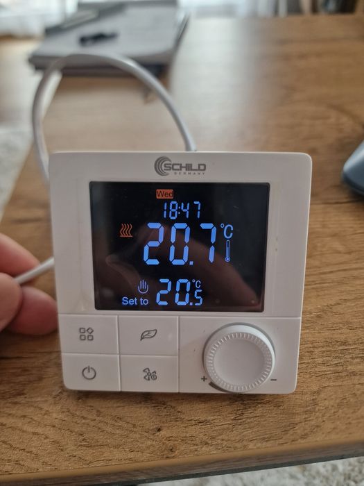 Regulator Temperatury