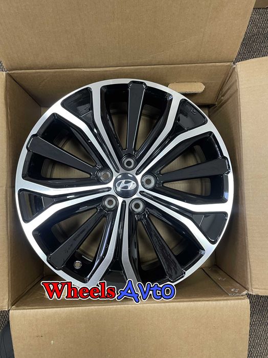 диски R17 R18 5x114.3 Hyundai TUCSON Mazda CX Kia Sportage Outlander
