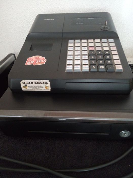 Maquina registadora
