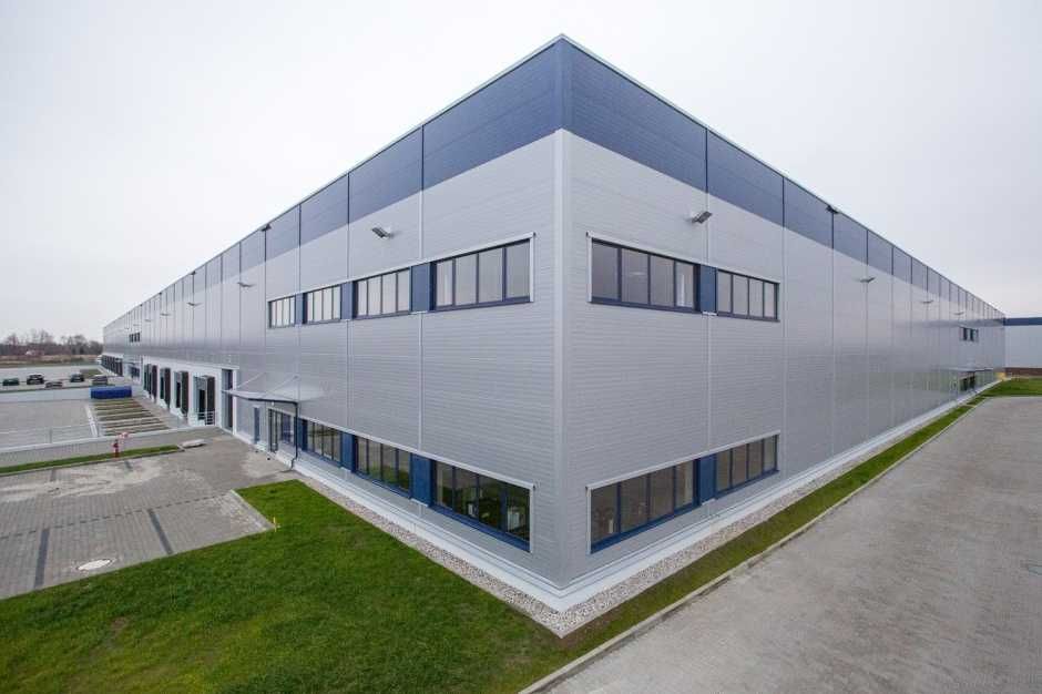 Koszalin - do wynajęcia nowoczesna hala klasy A o powierzchni 2300m2.