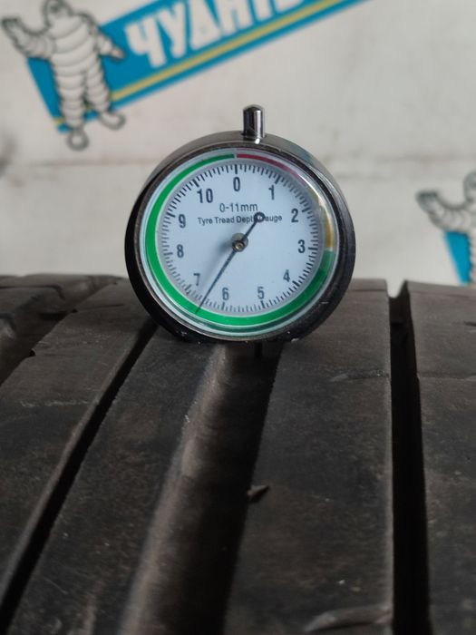 Шини goodyear 285 45 r20 літо 23-й рік