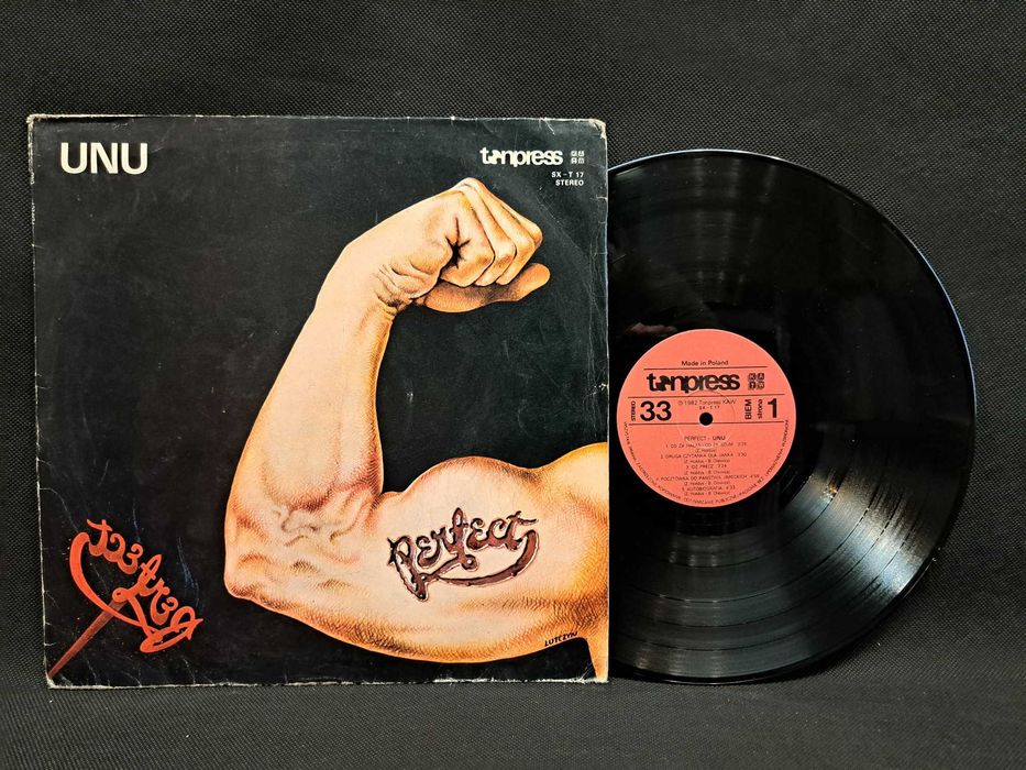 Perfect – UNU winyl