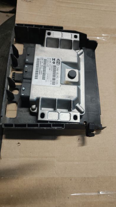 Sterownik silnika komputer