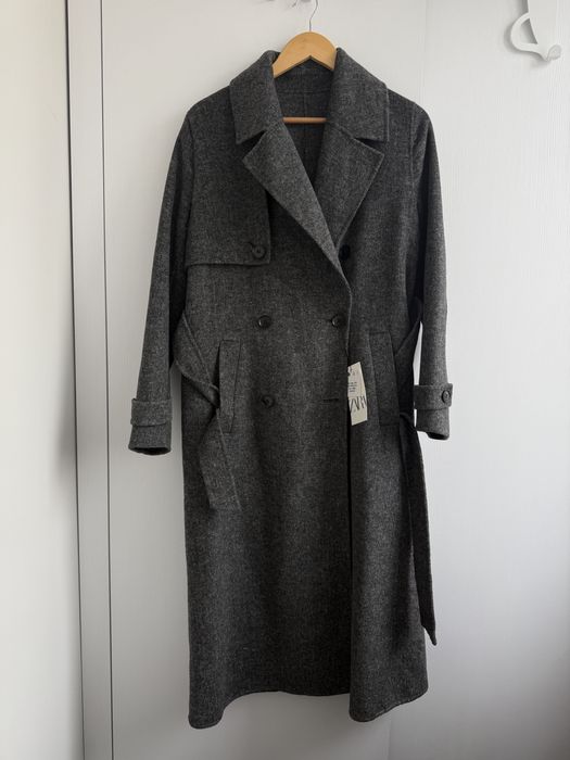 Пальто zara - весна