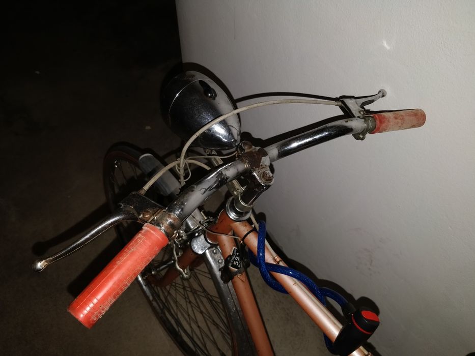 Bicicleta Antiga ASV