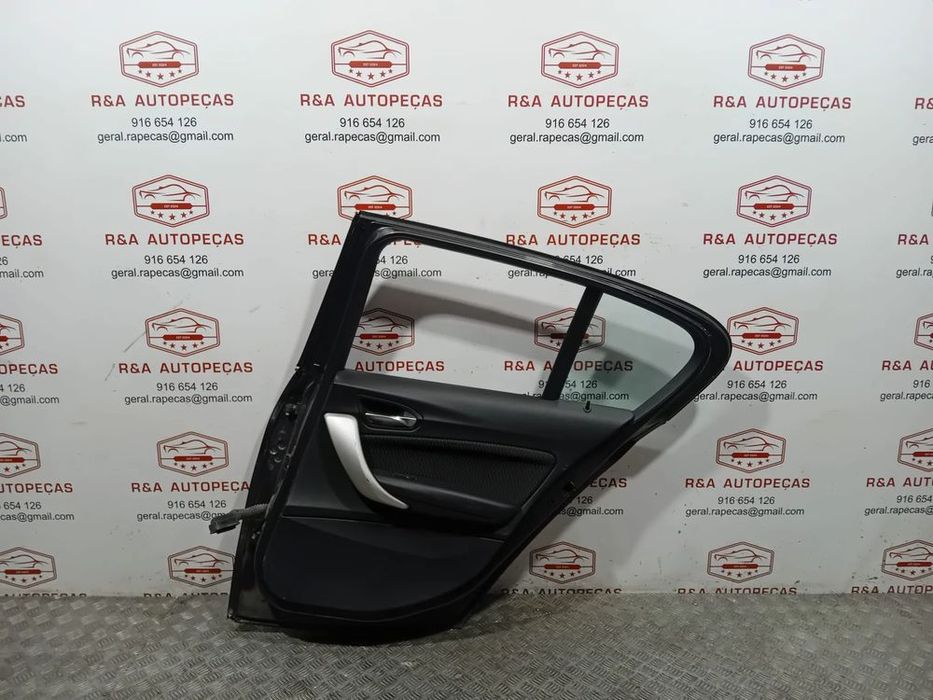 Porta Trás Traseiro Direito BMW Série 1 F20 Original