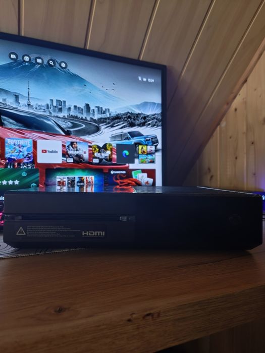 Xbox one FAT + Zasilacz