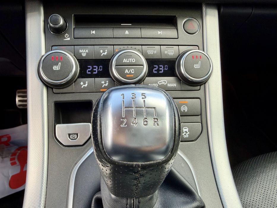 Range Rover Evoque 2.2D Prestige