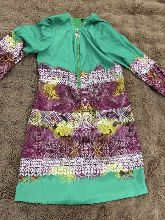 Нова сукня M/L в зеленому кольорі