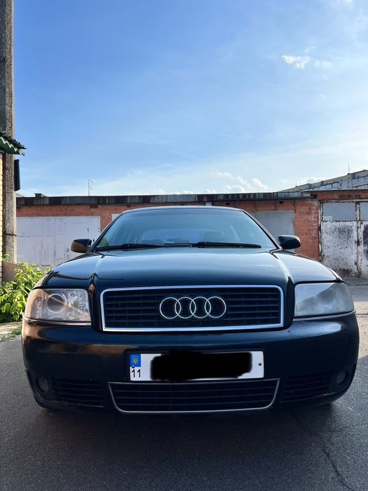 Audi A6 C5 2003 рік