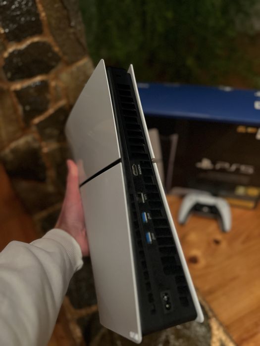Playstation 5 Slim 1TB / Як нова;)