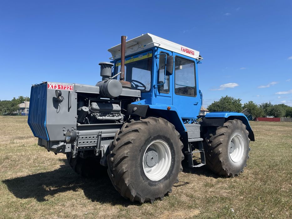 Продам трактор ХТЗ 17221