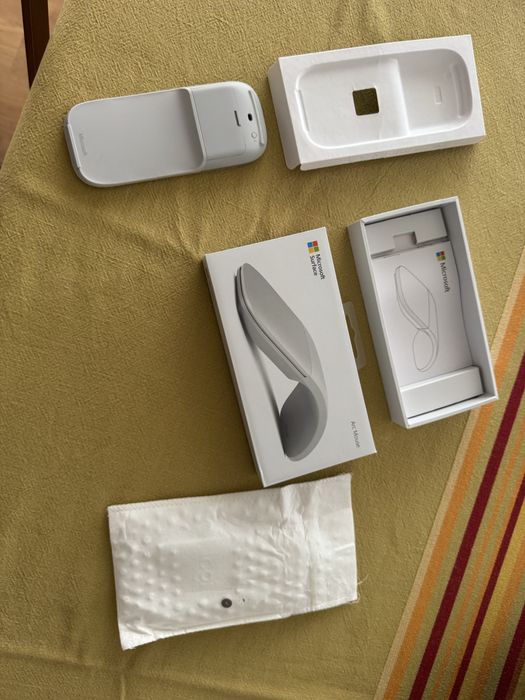 Microsof Surface Arc Mouse