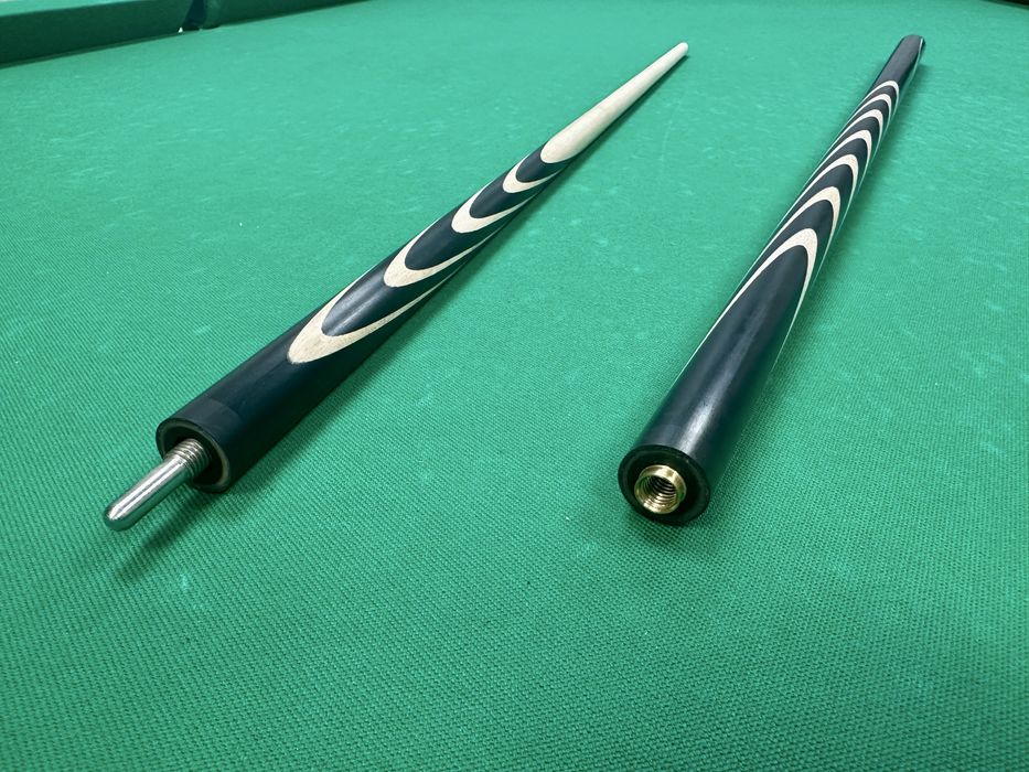 Кий бильярдный Консул 10 запилов