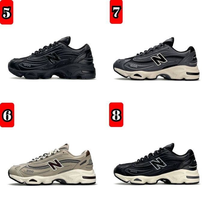 БЕЗ ПЕРЕДОПЛАТ ‼️Кросівки New Balance 1000 / Нью Беленс 1000 / ПРЕМІУМ