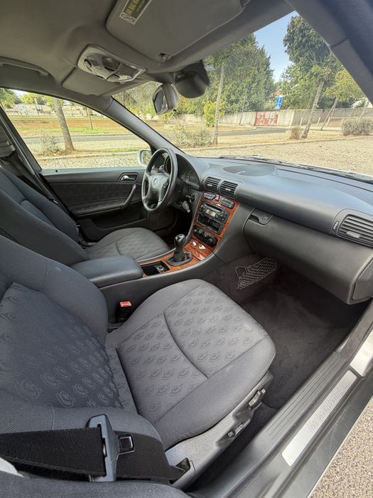 Mercedes-benz c200 cdi