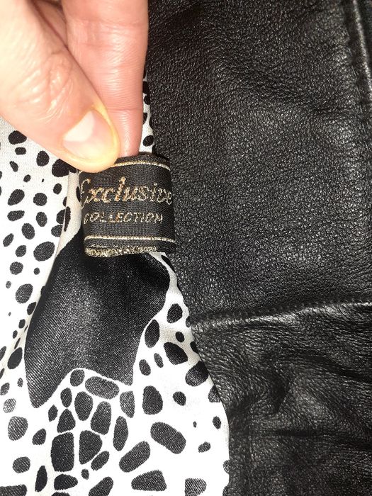 Жилетка на молнии с натурального меха