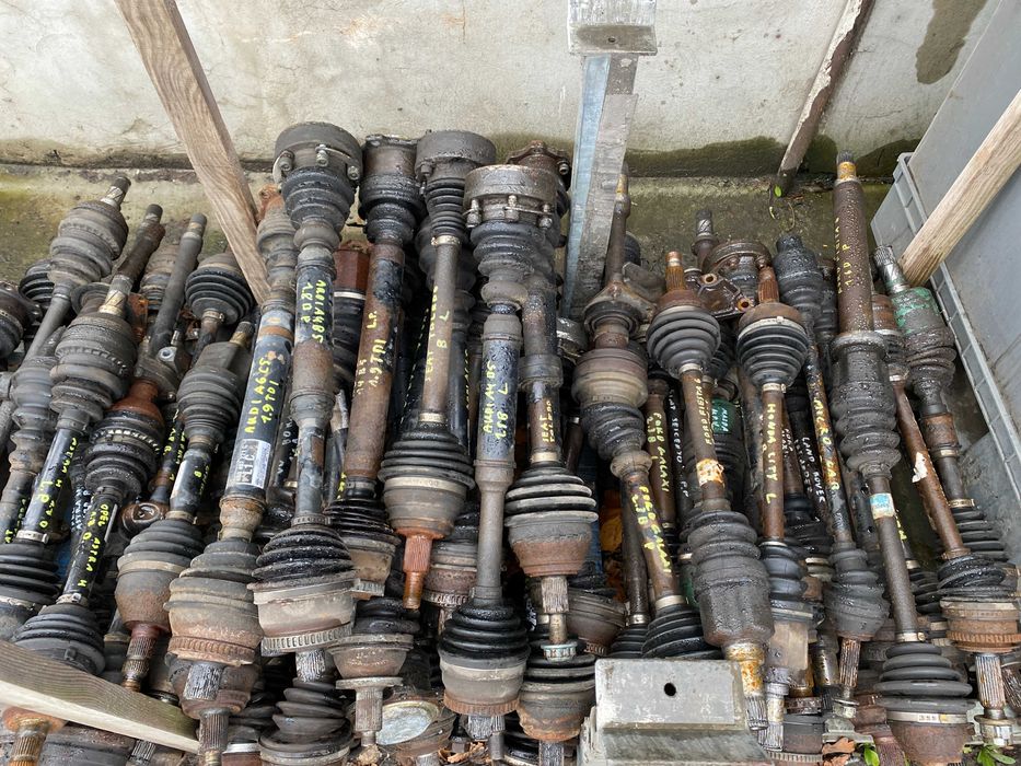 Półoś/półosie napędowe Audi/Volkswagen/Peugeot