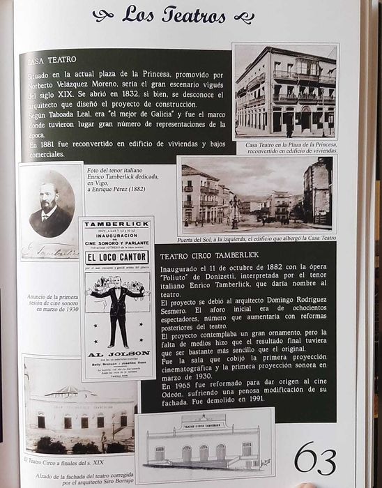 El Vigo De Otra Época - Fernando Torres Carbajo