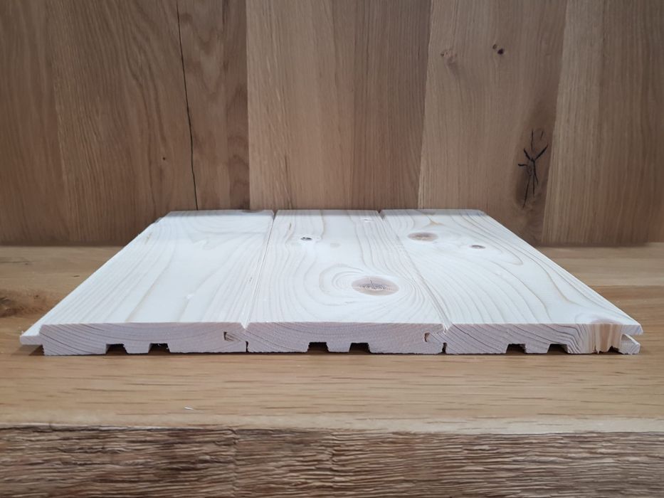 Boazeria 19 x 121mm, 146mm Deska elewacyjna, szalowka, podbitka, nadbi