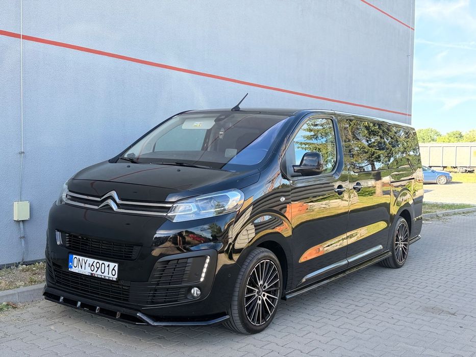 Citroën SpaceTourer Business Vip