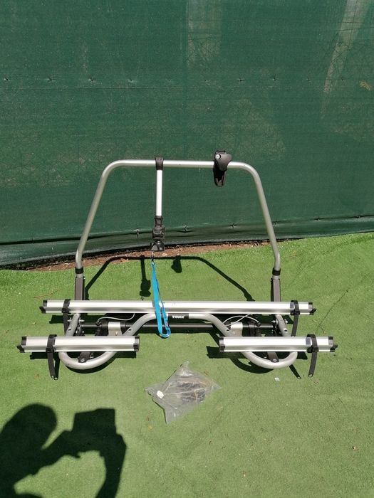 Bagażnik rowerowy Thule Caravan Superb na dyszel