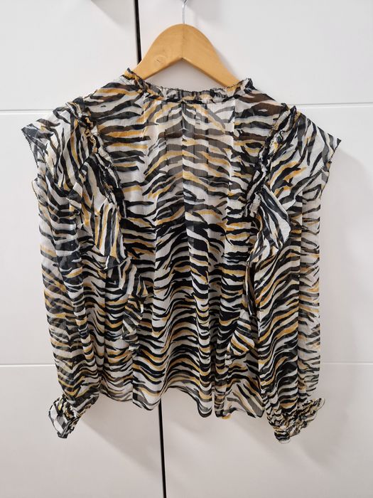 Blusa/Top Pepe Jeans Novo XS