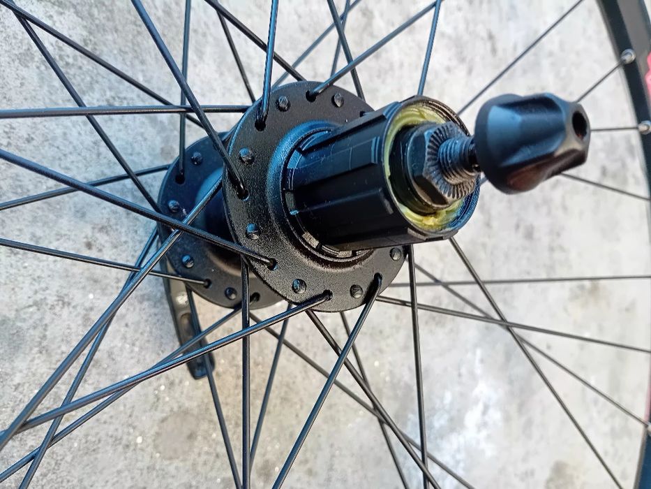 Roda traseira 26 nova