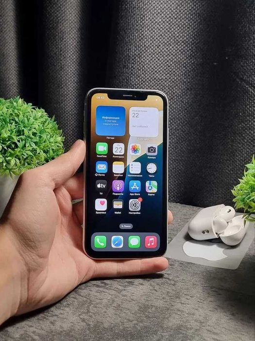 iPhone XR White Чудовий стан