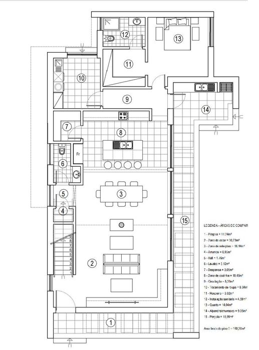 Moradia Isolada Papagovas /T3 /Projeto Aprovado /Construção Incluída