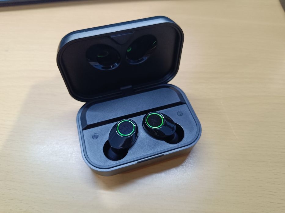 Беспроводные Bluetooth наушники гарнитура