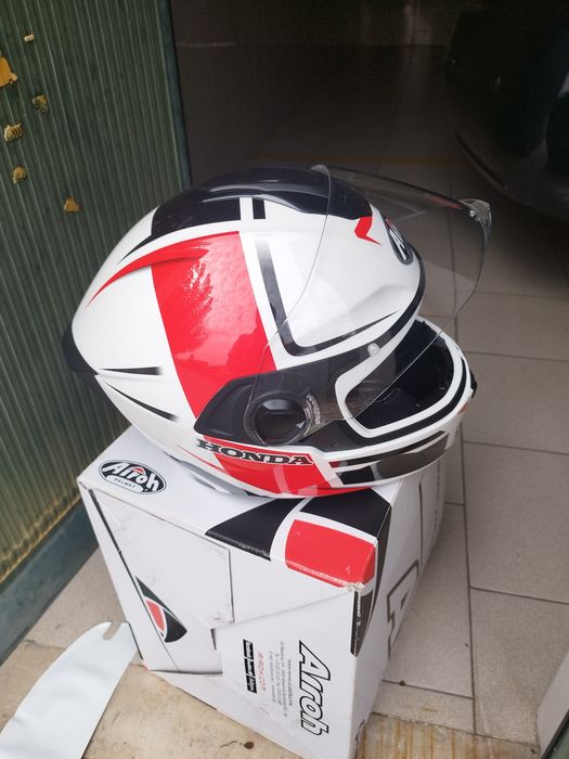 Vendo capacete Airoh