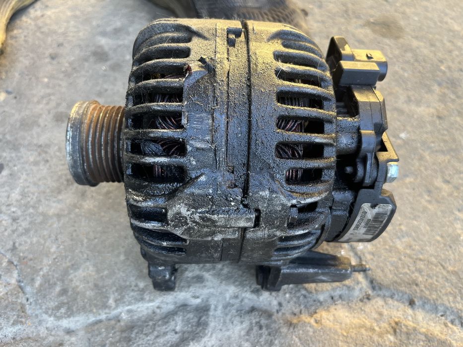 Alternator vw golf 6 1.4tsi skoda audi seat