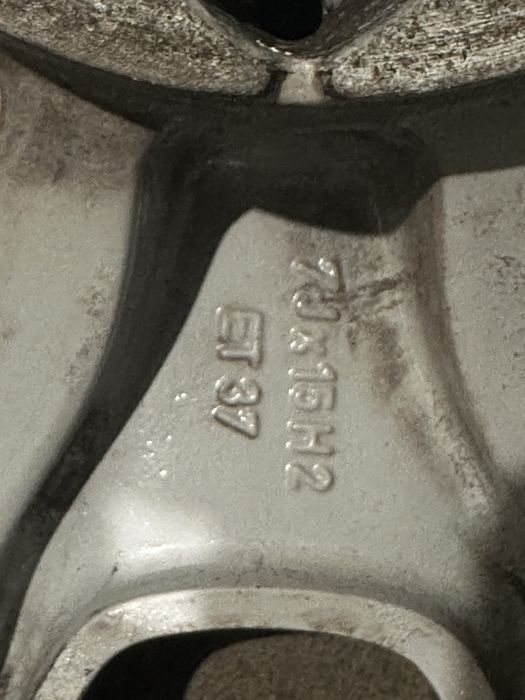 Диски 5х112 R15 Mercedes