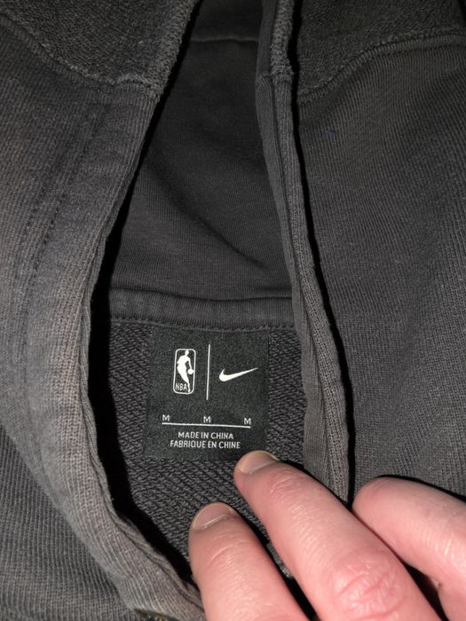 Bluza z kapturem Nike x NBA