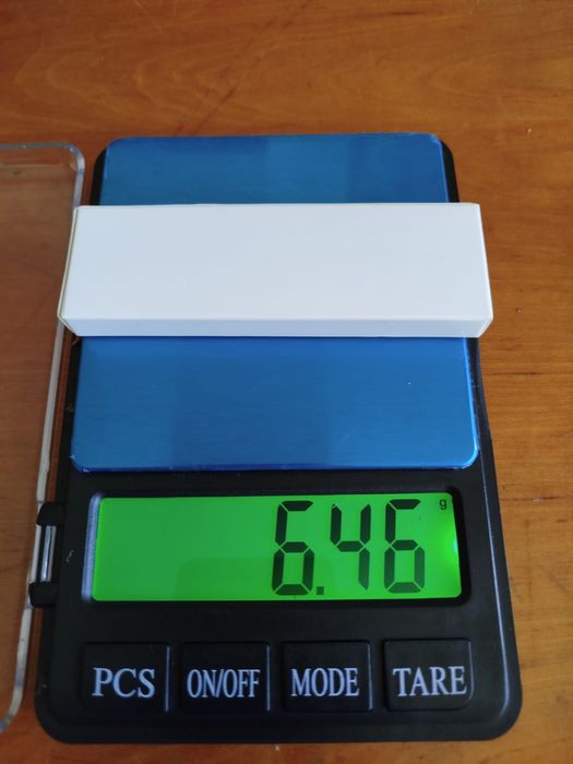 Balança de precisão digital