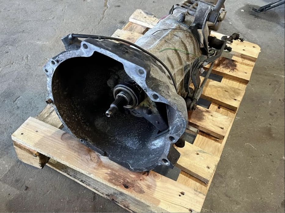 Caixa Velocidades Toyota Hiace 2001