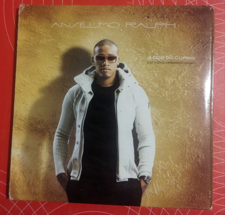 CD/DVD  - Anselmo Ralph