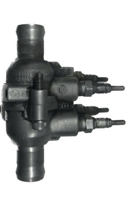 Блок подогрева тосола 1.9 2.0 Трафік Виваро Примастар. Свечи подогрева