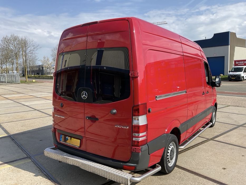 MERCEDES SPRINTER 313 cdi Excelente estado Apenas 165000km ###OPORTUNIDADE###
