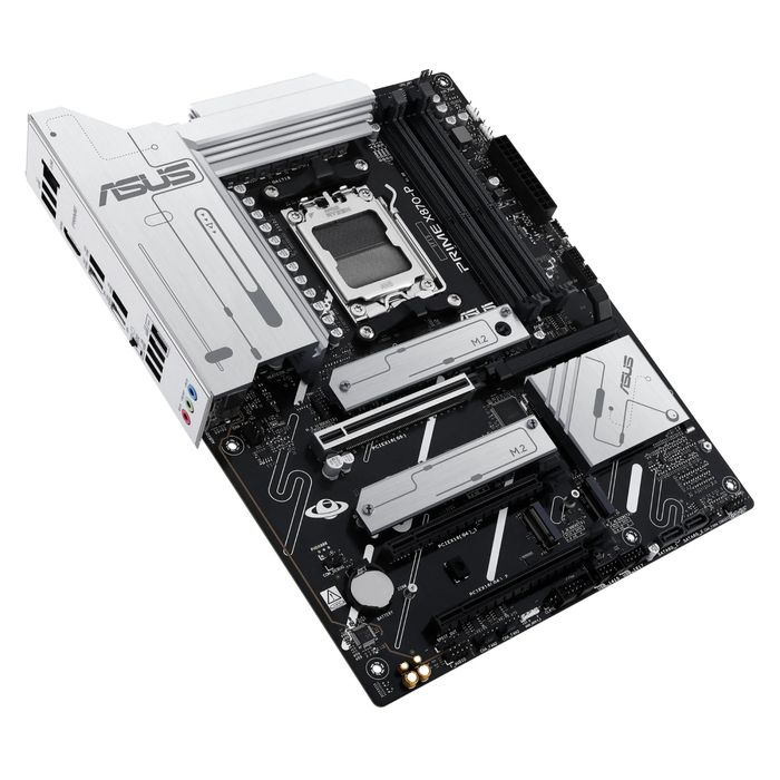 Asus x870-p nowy z gwarancja