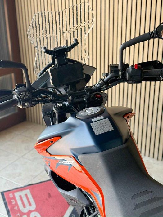 KTM 390 Adventure 2023