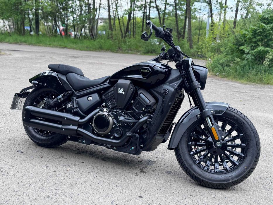Мотоцикл BENDA Dark Flag 500