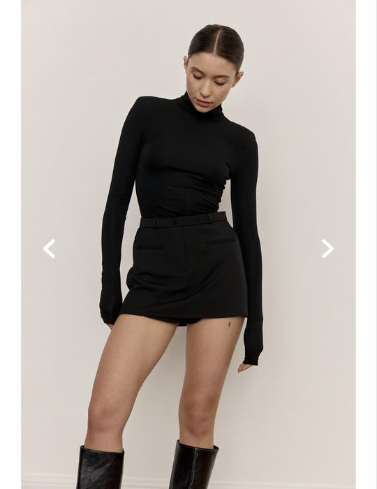 Шорти-спідниця класичні Vloria, xs