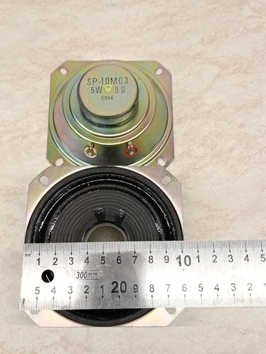 Средне частотные динамики сч.