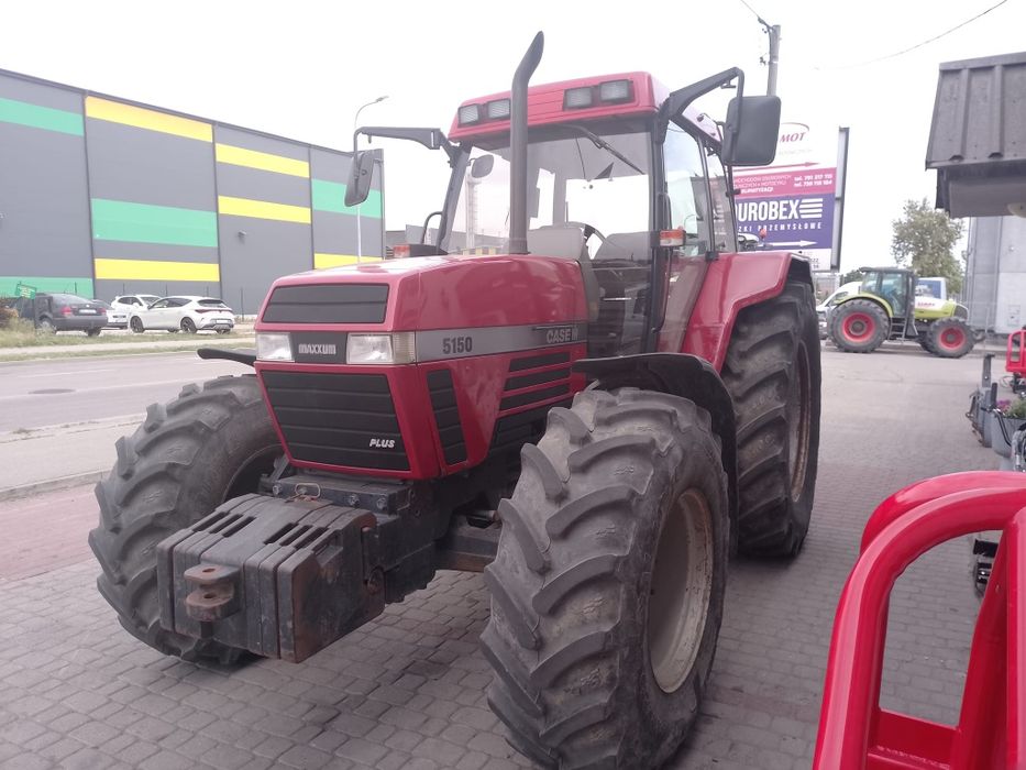 Case Maxum 5150 bardzo ladny