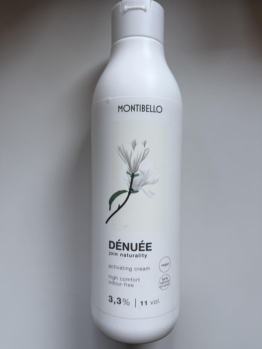Montibello denuee 3,3% utleniacz aktywator do farb