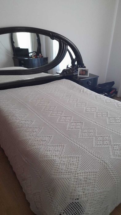 Cama casal 180x160